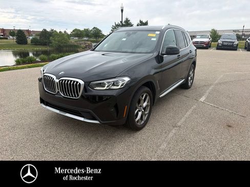 Used 2024 BMW X3 xDrive30i w/ Convenience Package AWD/4WD image 1