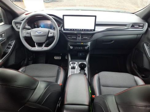 Certified 2023 Ford Escape ST-Line w/ Tech Pack #1 image 13