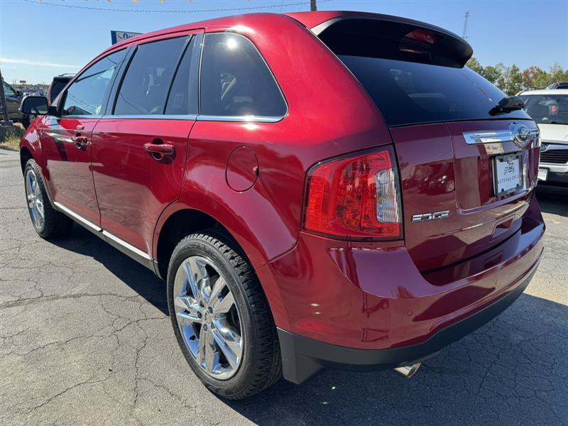 Used 2013 Ford Edge Limited FWD image 5