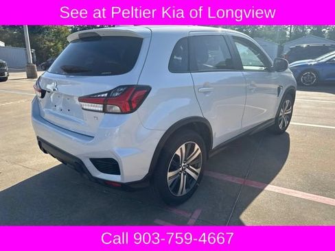 Used 2024 Mitsubishi Outlander Sport ES AWD/4WD image 5