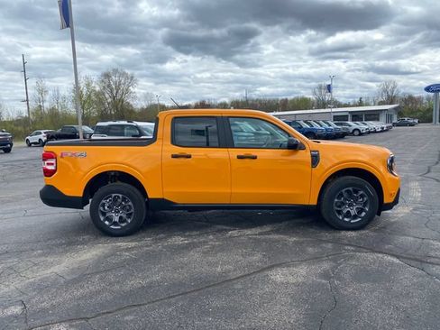 New 2026 Ford Maverick XLT w/ XLT Luxury Package AWD/4WD image 8