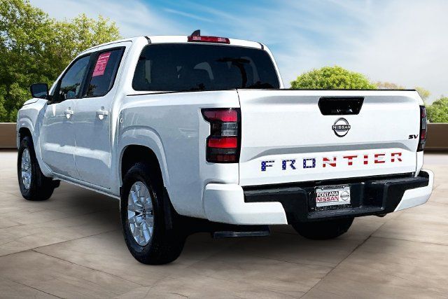 Certified 2023 Nissan Frontier SV w/ Tow Package RWD image 4