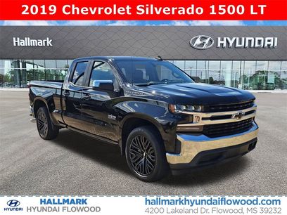 Used 2019 Chevrolet Silverado 1500 LT w/ Texas Edition