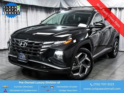 Used 2024 Hyundai Tucson SEL