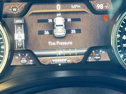 Used 2025 RAM 1500 Big Horn image 12