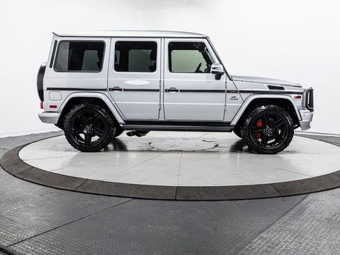Used 2016 Mercedes-Benz G 63 AMG 4MATIC image 26
