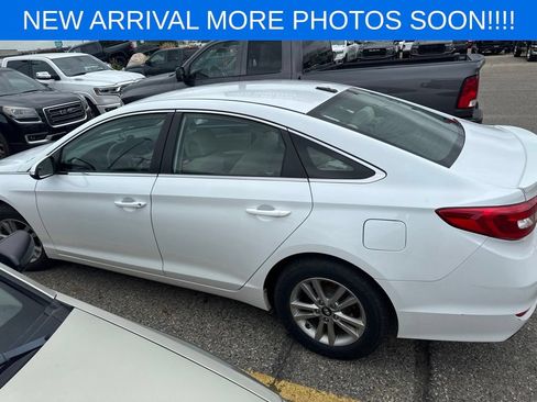 Used 2015 Hyundai Sonata ECO FWD image 5
