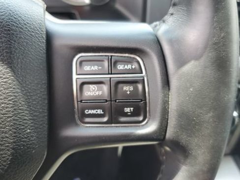 Certified 2017 RAM 1500 Big Horn AWD/4WD image 11