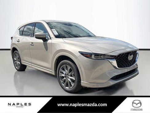 New 2025 MAZDA CX-5 AWD 2.5 S w/ Premium Plus Pkg image 1