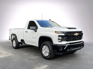 Used 2025 Chevrolet Silverado 2500 W/T w/ WT Convenience Package video 2