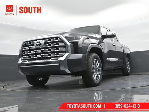 New 2026 Toyota Tundra 1794 Edition AWD/4WD image 47
