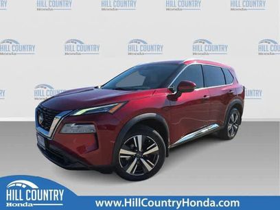 Used 2022 Nissan Rogue SL w/ SL Premium Package