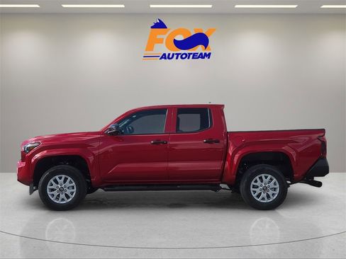 New 2026 Toyota Tacoma SR image 2