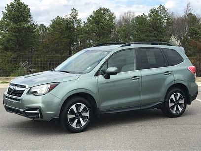 Used 2017 Subaru Forester 2.5i Limited