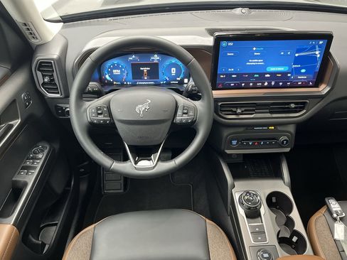 Used 2025 Ford Bronco Sport Outer Banks w/ Outer Banks Tech Package+ image 15