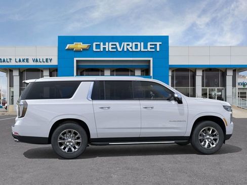 New 2026 Chevrolet Suburban Premier w/ Sun And Tow Package image 6