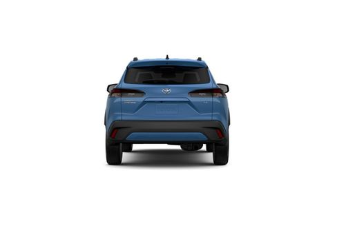 New 2026 Toyota Corolla Cross LE FWD image 10