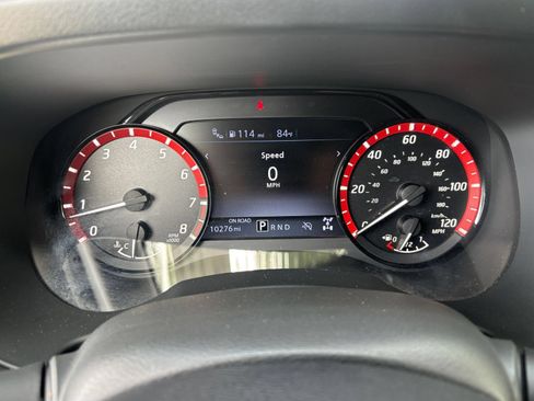 Used 2026 Nissan Frontier PRO-4X AWD/4WD image 41