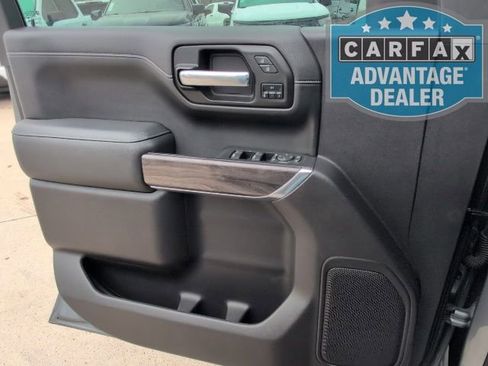 Used 2021 Chevrolet Silverado 1500 LTZ image 15