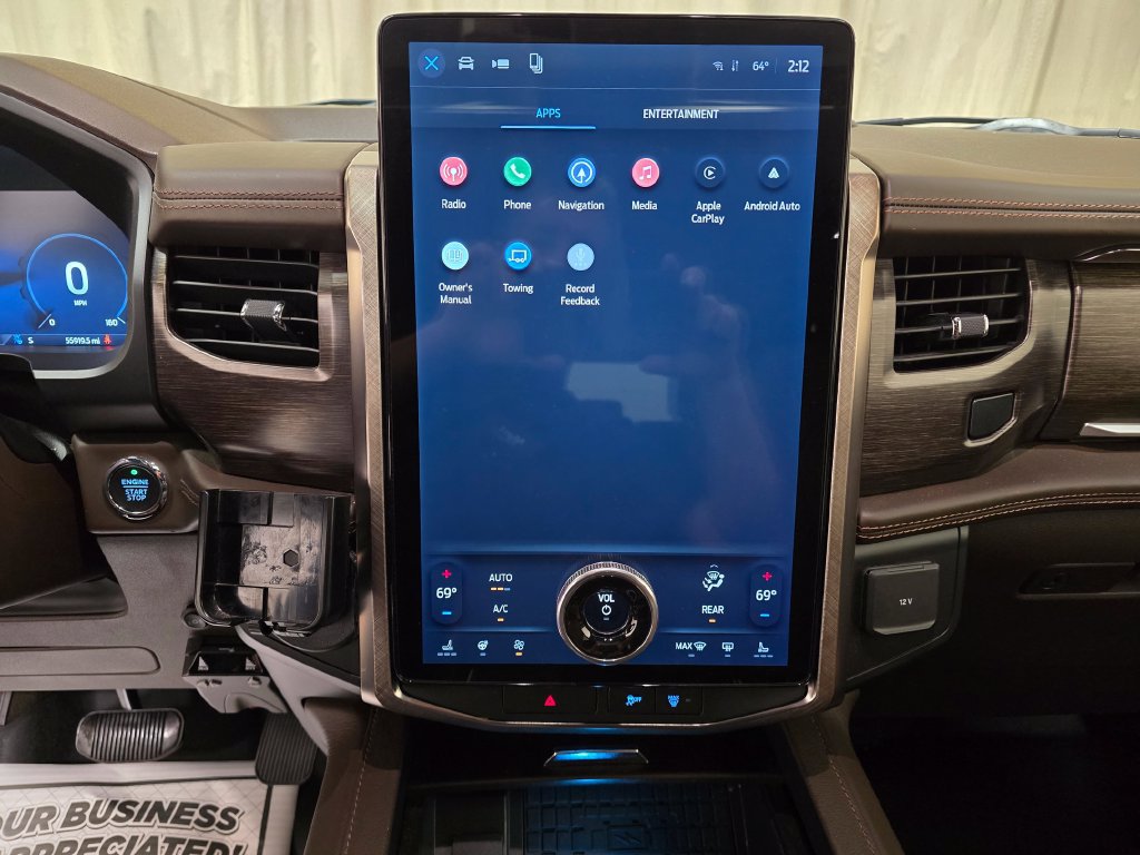 Used 2022 Ford Expedition Max King Ranch AWD/4WD image 22