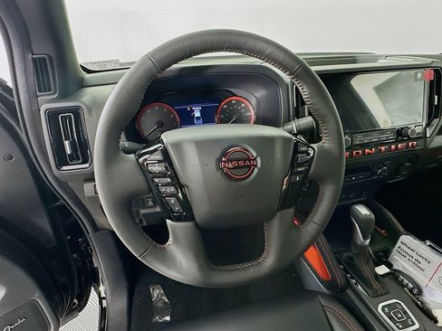 New 2026 Nissan Frontier PRO-4X w/ Pro Premium Package image 16
