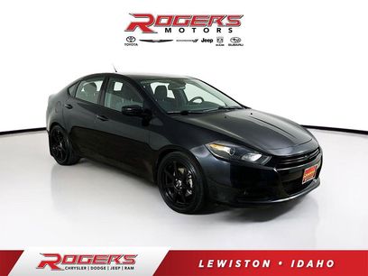 Used 2016 Dodge Dart SXT Sport