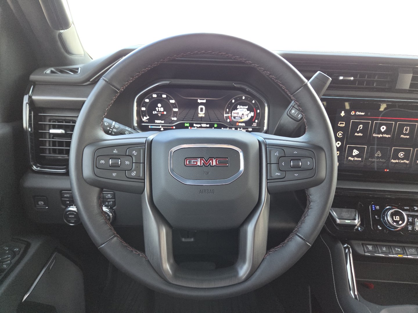 Used 2025 GMC Sierra 2500 AT4X AWD/4WD image 36