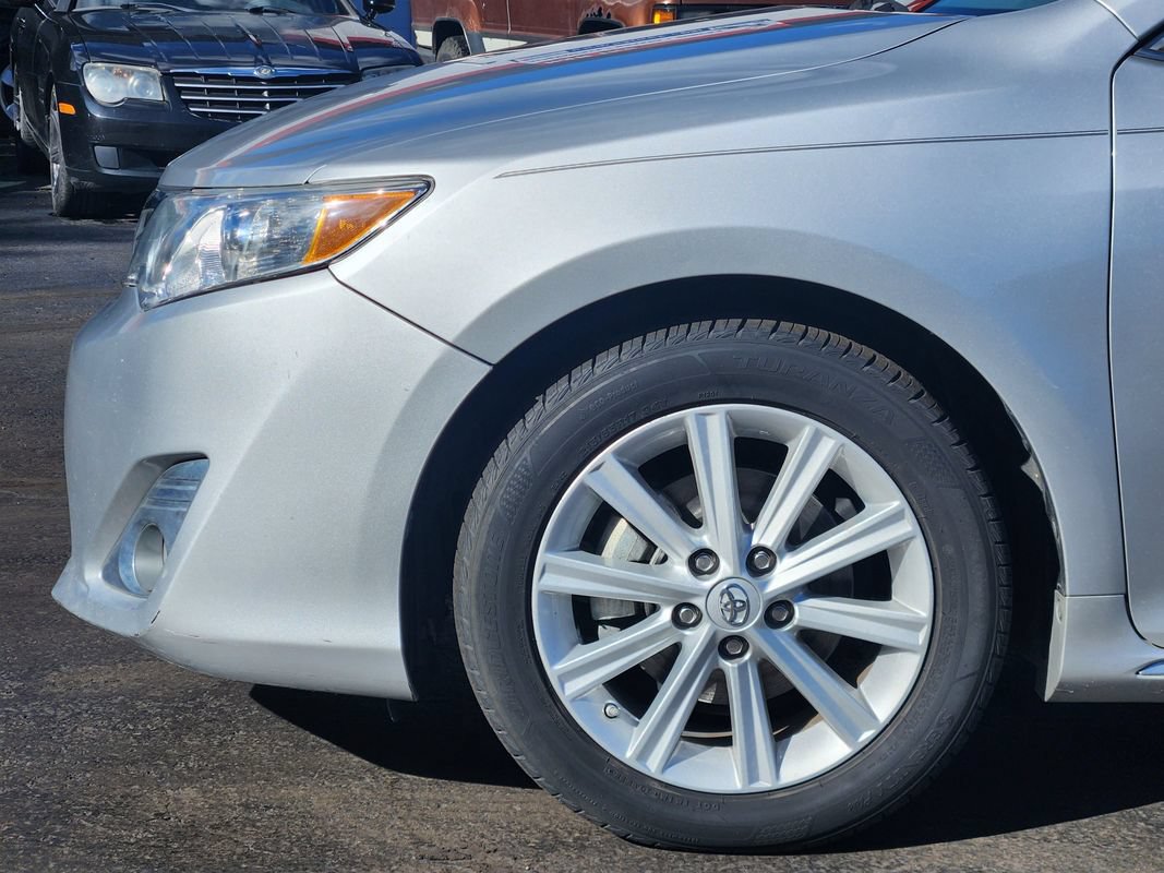 Used 2013 Toyota Camry XLE FWD image 13
