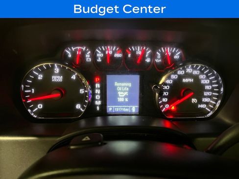 Used 2016 Chevrolet Silverado 2500 W/T image 15