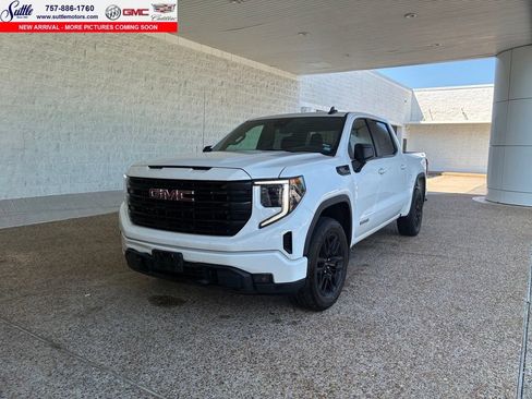 Used 2022 GMC Sierra 1500 Elevation AWD/4WD image 1