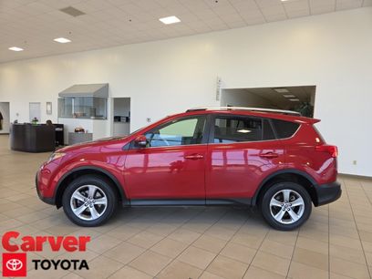 Used 2015 Toyota RAV4 XLE