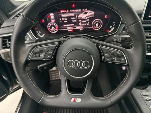 Used 2018 Audi S4 Prestige AWD/4WD image 16