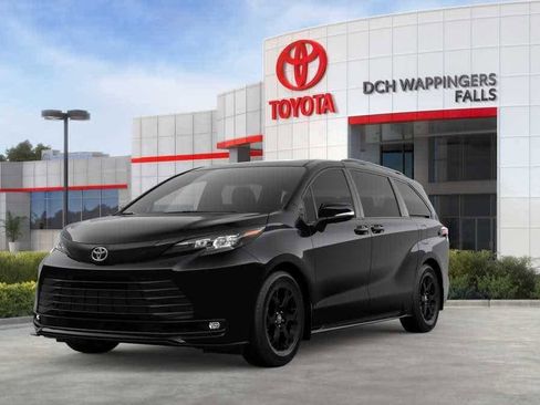 New 2026 Toyota Sienna XLE Woodland Edition image 1