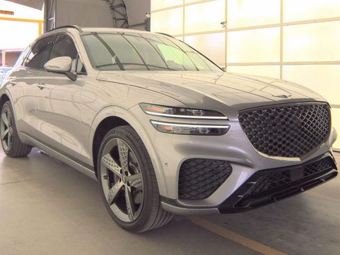 Used 2023 Genesis GV70 2.5T w/ Sport Prestige Package AWD/4WD image 1