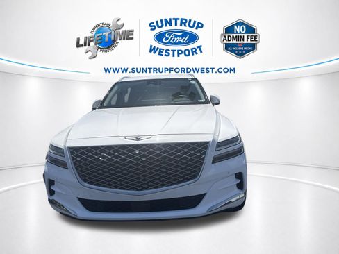 Used 2021 Genesis GV80 3.5T w/ Advanced Package 06 AWD/4WD image 15