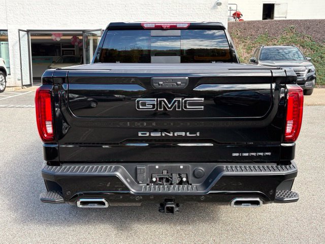 Used 2026 GMC Sierra 1500 Denali AWD/4WD image 4