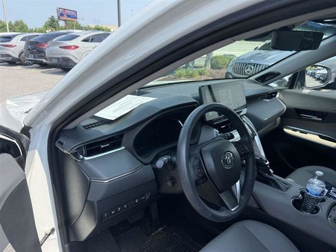 Used 2024 Toyota Venza Limited AWD/4WD image 12