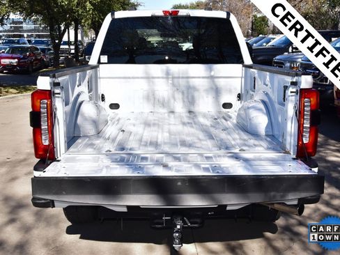 Certified 2024 Ford F250 XLT w/ XLT Premium Package image 37