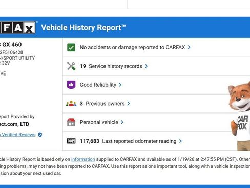 Used 2015 Lexus GX 460 image 11