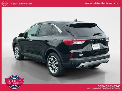 Used 2022 Ford Escape SEL AWD/4WD image 3