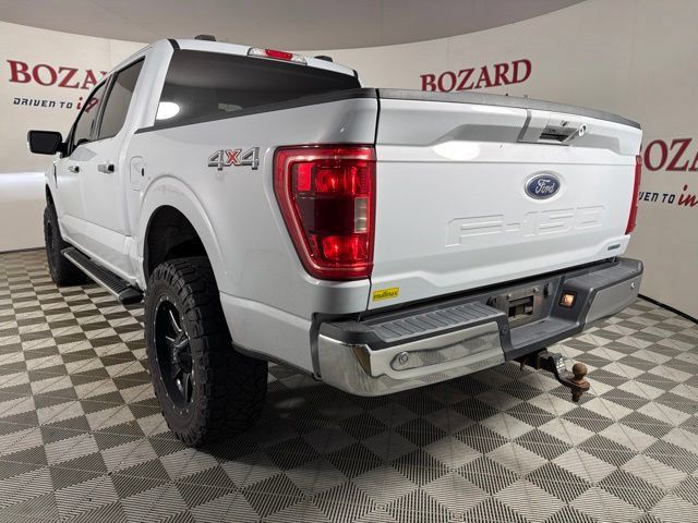 Used 2022 Ford F150 XLT w/ Equipment Group 302A High AWD/4WD image 8