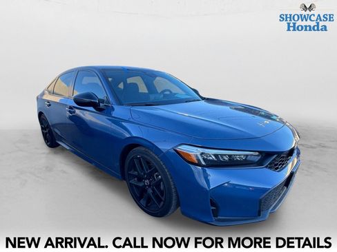 Used 2025 Honda Civic Sport image 6