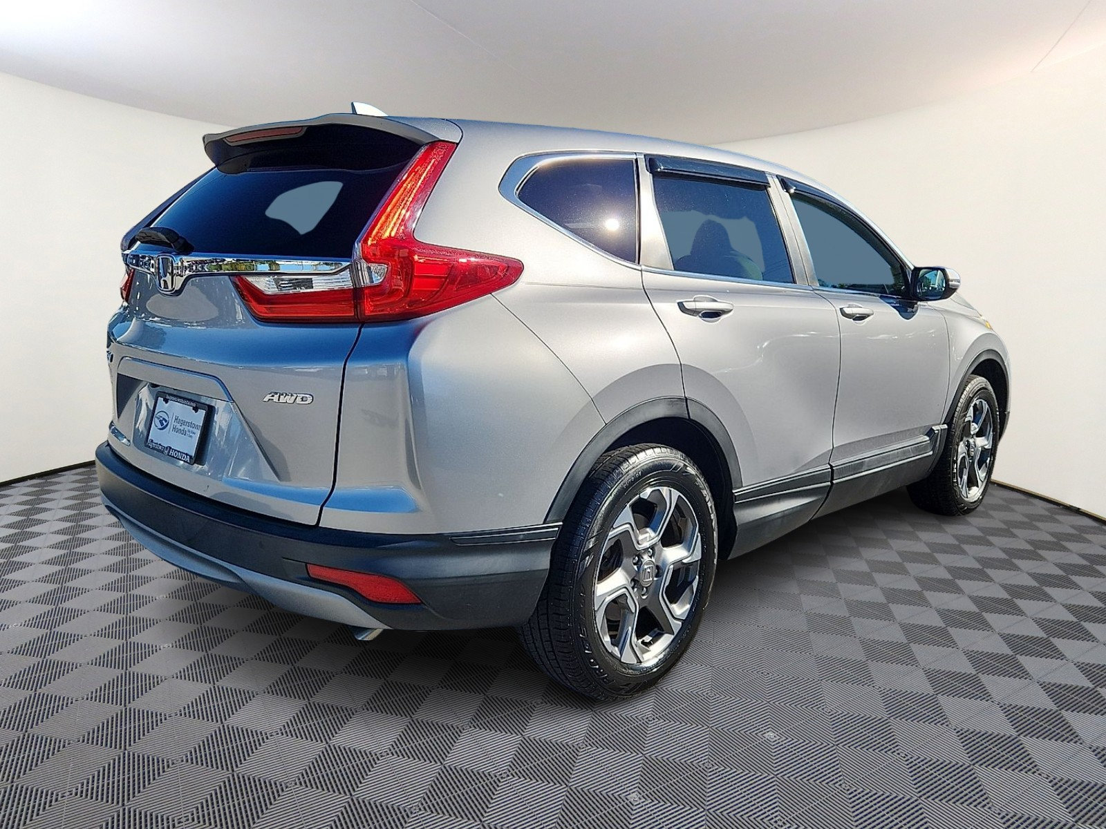 Used 2019 Honda CR-V EX-L image 6