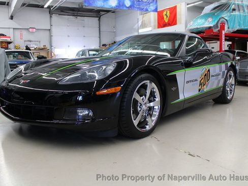 Used 2008 Chevrolet Corvette Convertible w/ Preferred Equipment Group RWD image 53