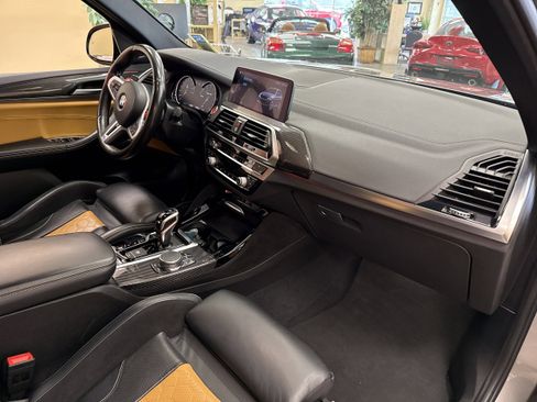 Used 2020 BMW X3 M w/ Executive Package AWD/4WD image 17