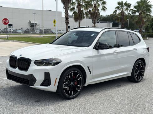 Used 2024 BMW X3 M40i w/ Premium Package AWD/4WD image 8