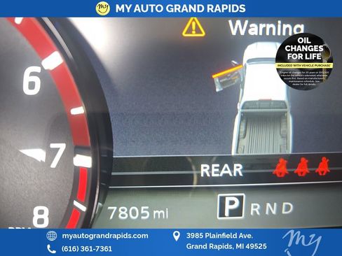 Used 2025 Nissan Frontier PRO-4X w/ Pro Premium Package AWD/4WD image 18