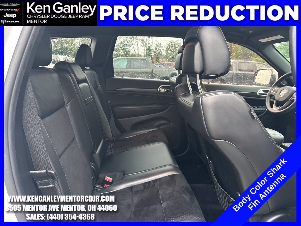 Used 2018 Jeep Grand Cherokee Altitude AWD/4WD image 25