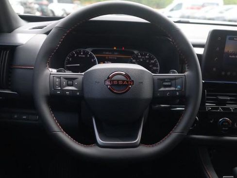 New 2026 Nissan Pathfinder Rock Creek AWD/4WD image 8