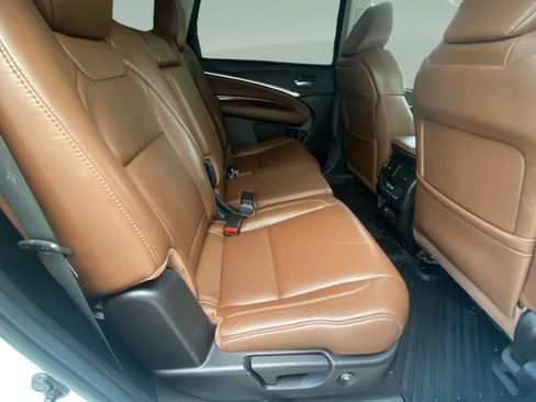 Used 2017 Acura MDX SH-AWD w/ Technology Package image 24